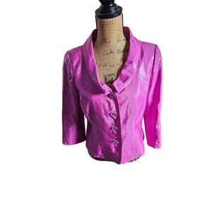 Vintage Style Blazer